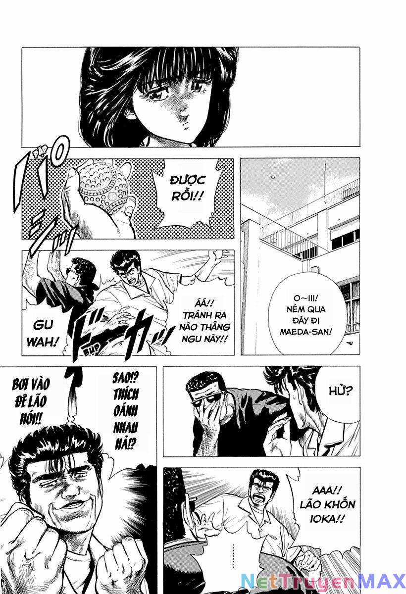 Rokudenashi Blues - Chapter 65 - Trang 8