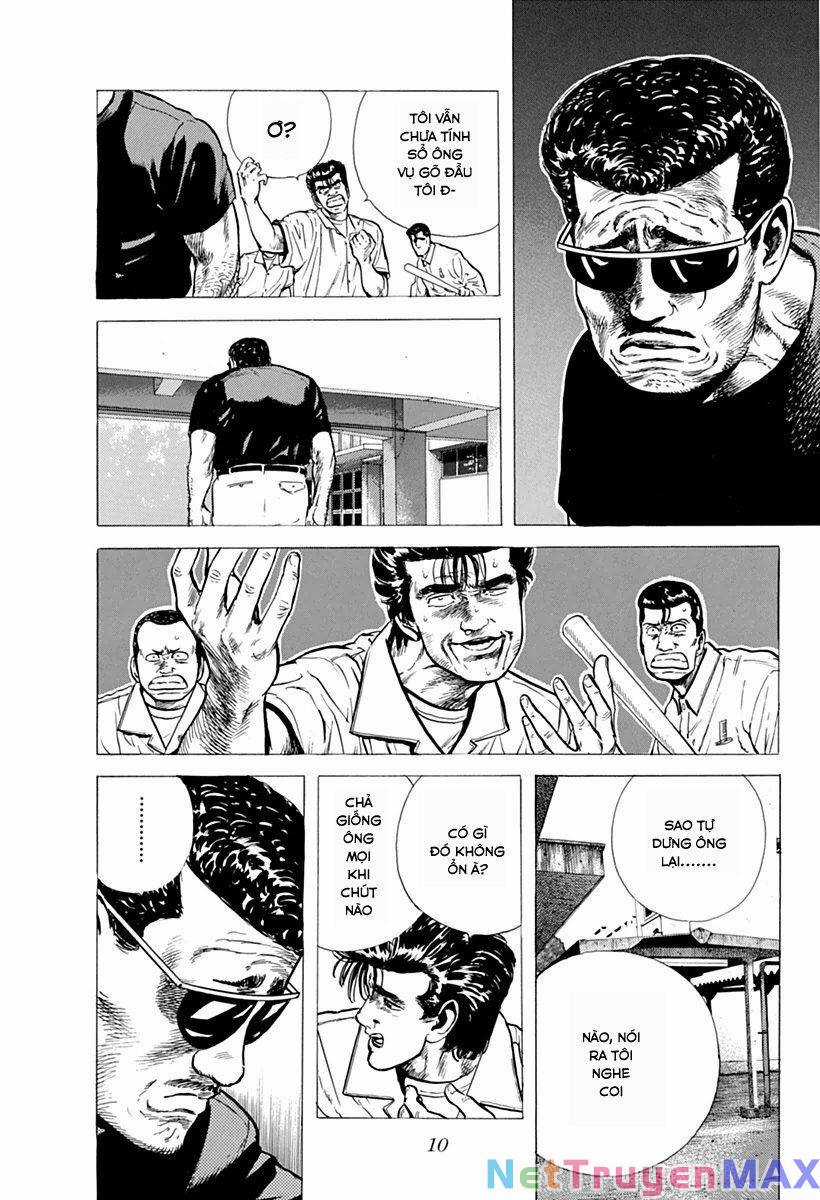 Rokudenashi Blues - Chapter 65 - Trang 9