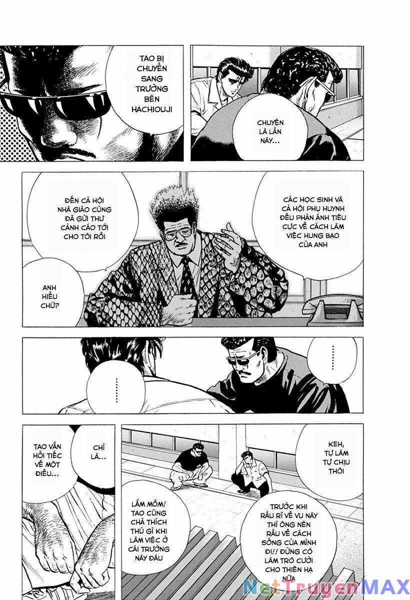 Rokudenashi Blues - Chapter 65 - Trang 10