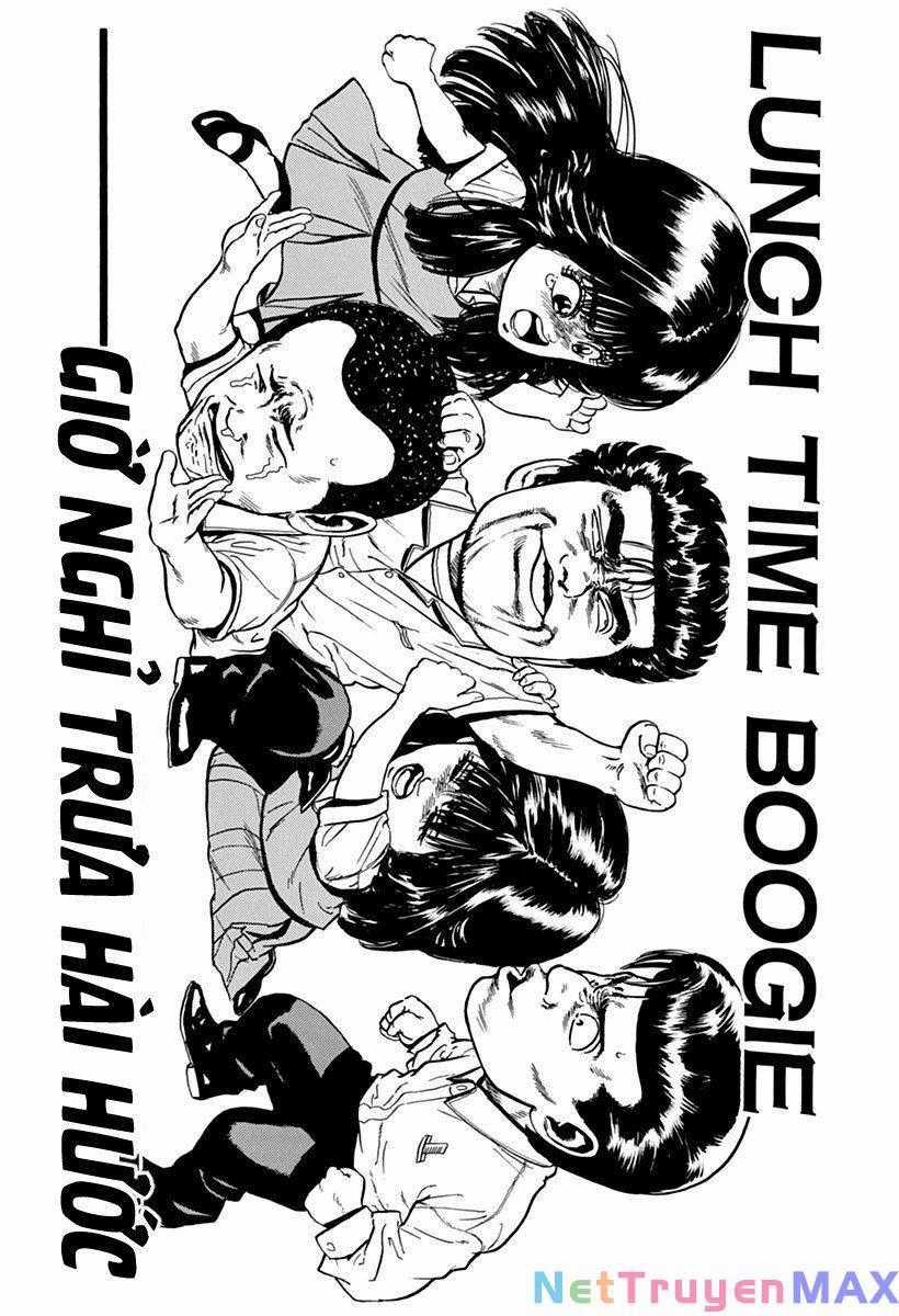 Rokudenashi Blues - Chapter 67 - Trang 1