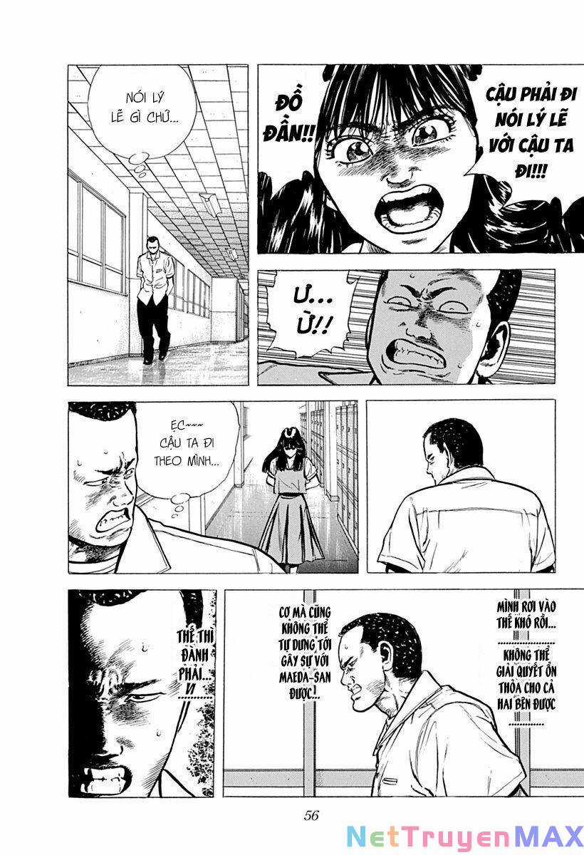 Rokudenashi Blues - Chapter 67 - Trang 12