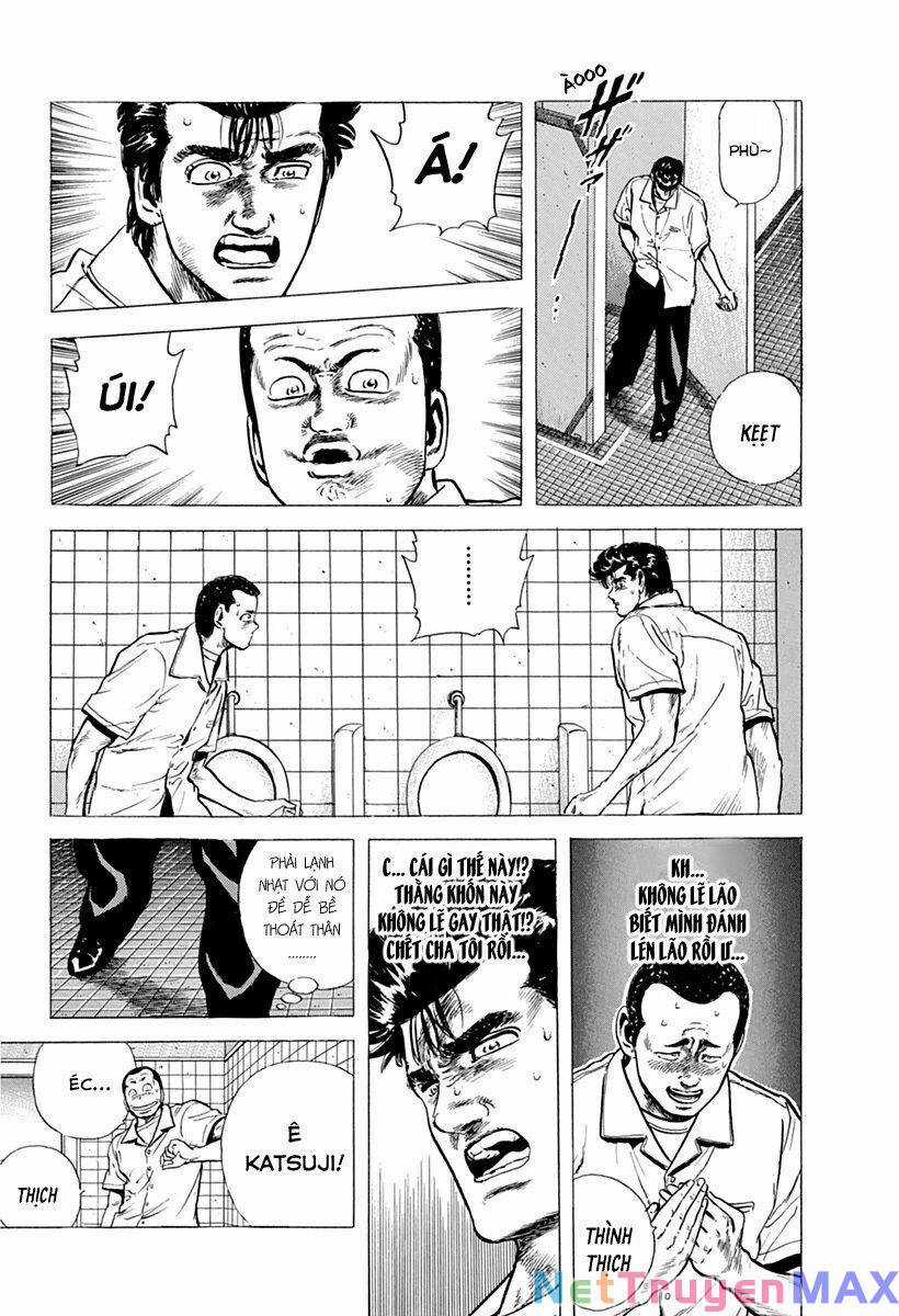 Rokudenashi Blues - Chapter 67 - Trang 15