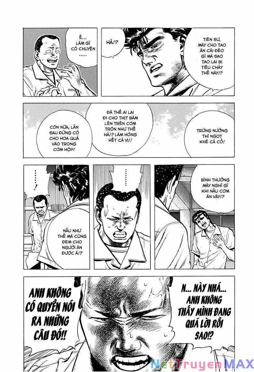 Rokudenashi Blues - Chapter 67 - Trang 16