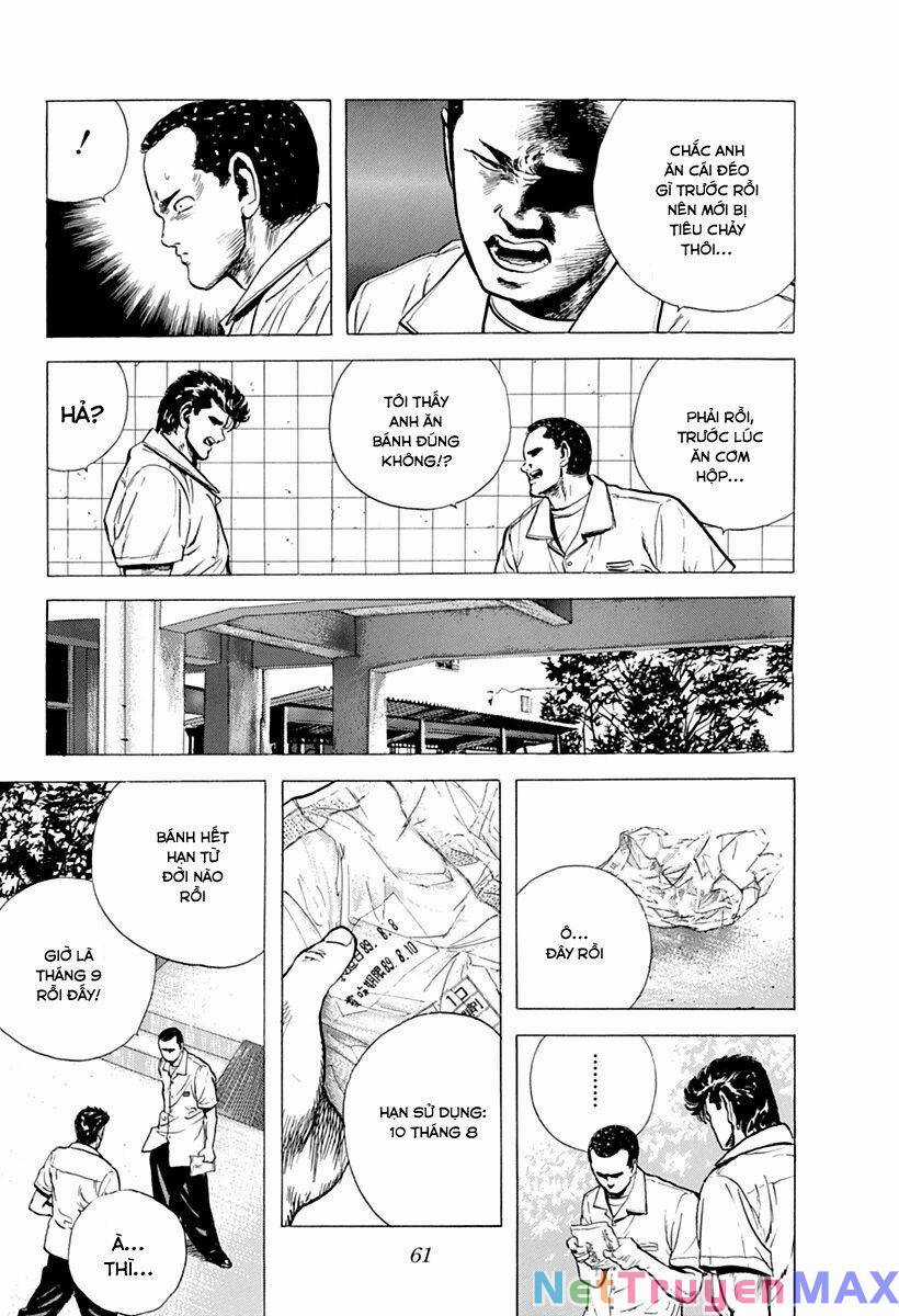 Rokudenashi Blues - Chapter 67 - Trang 17