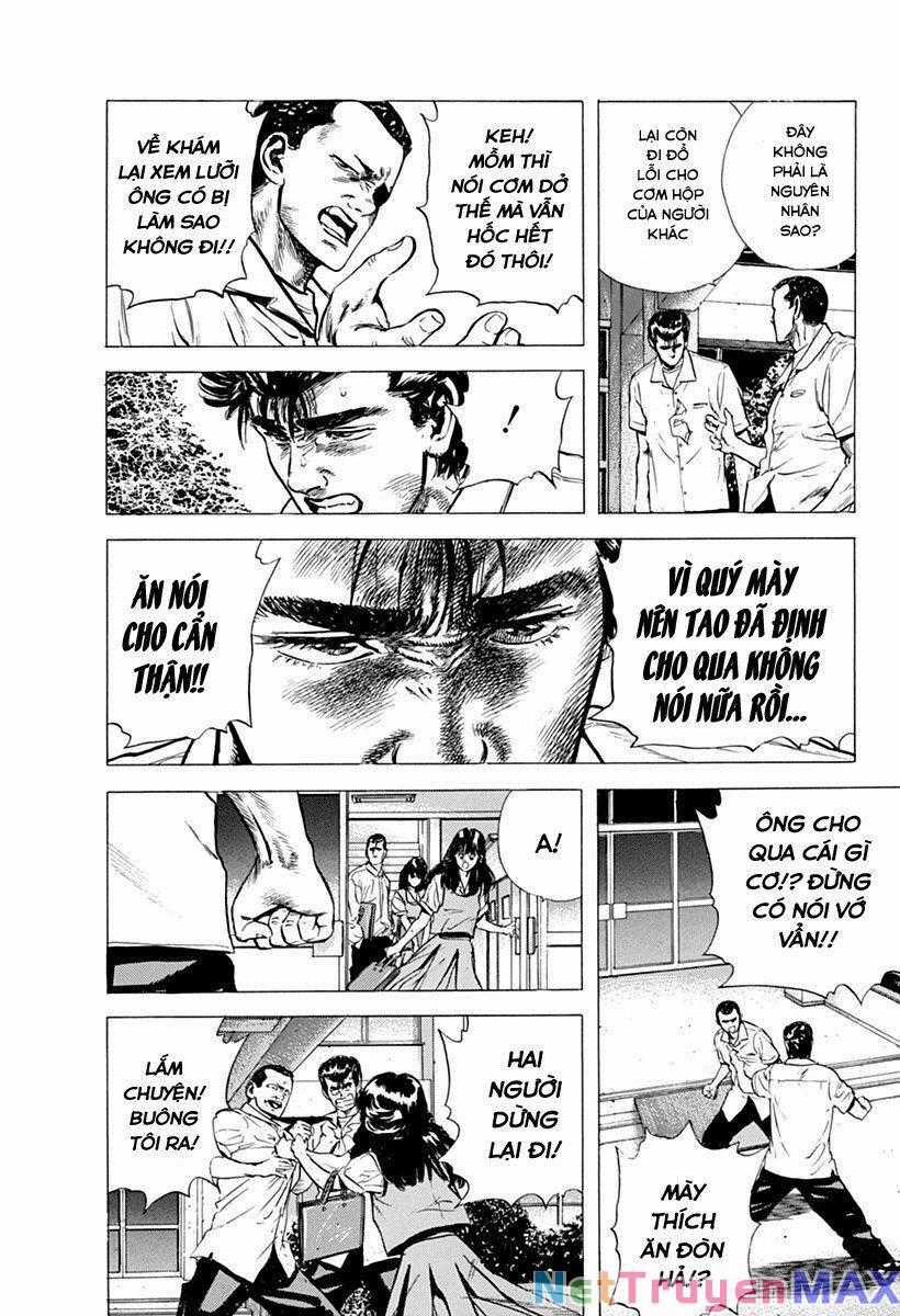 Rokudenashi Blues - Chapter 67 - Trang 18