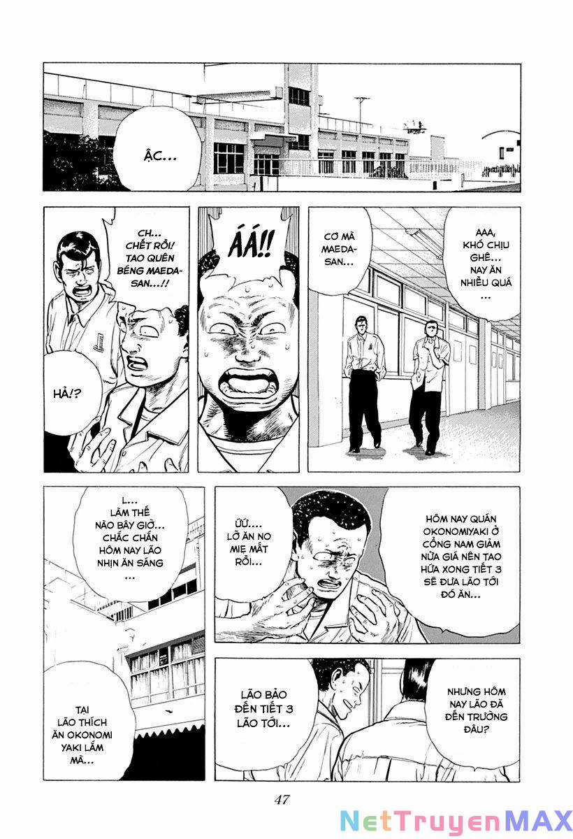Rokudenashi Blues - Chapter 67 - Trang 3