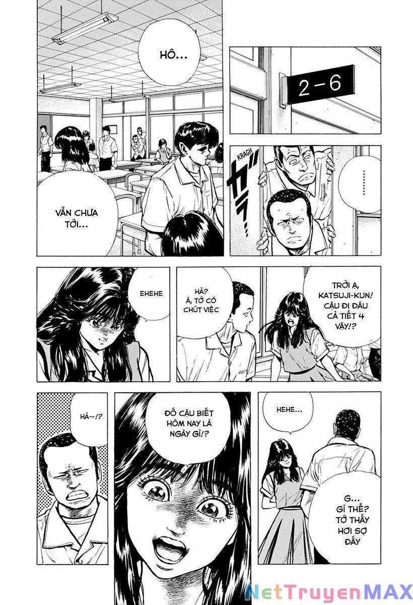 Rokudenashi Blues - Chapter 67 - Trang 4