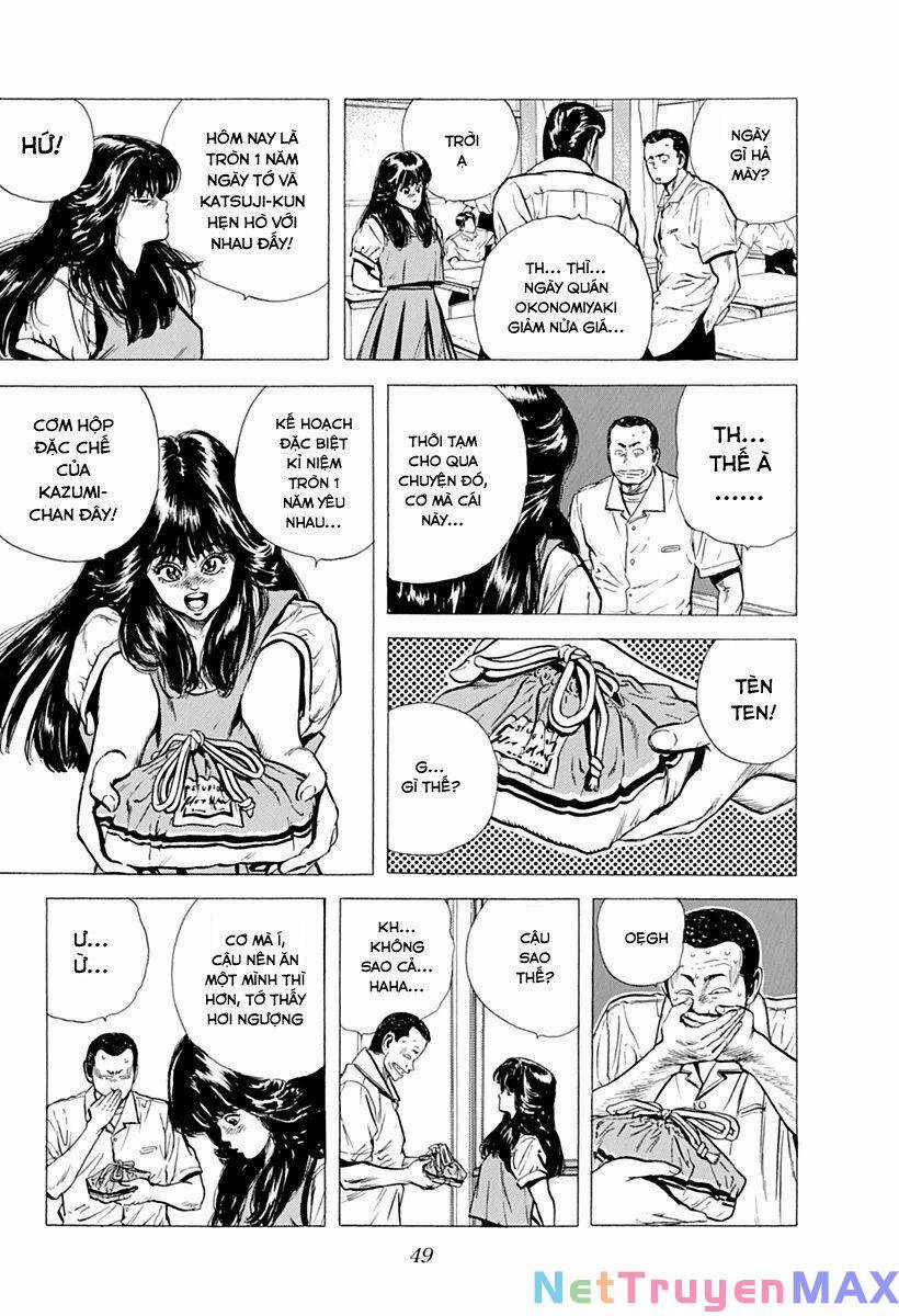 Rokudenashi Blues - Chapter 67 - Trang 5