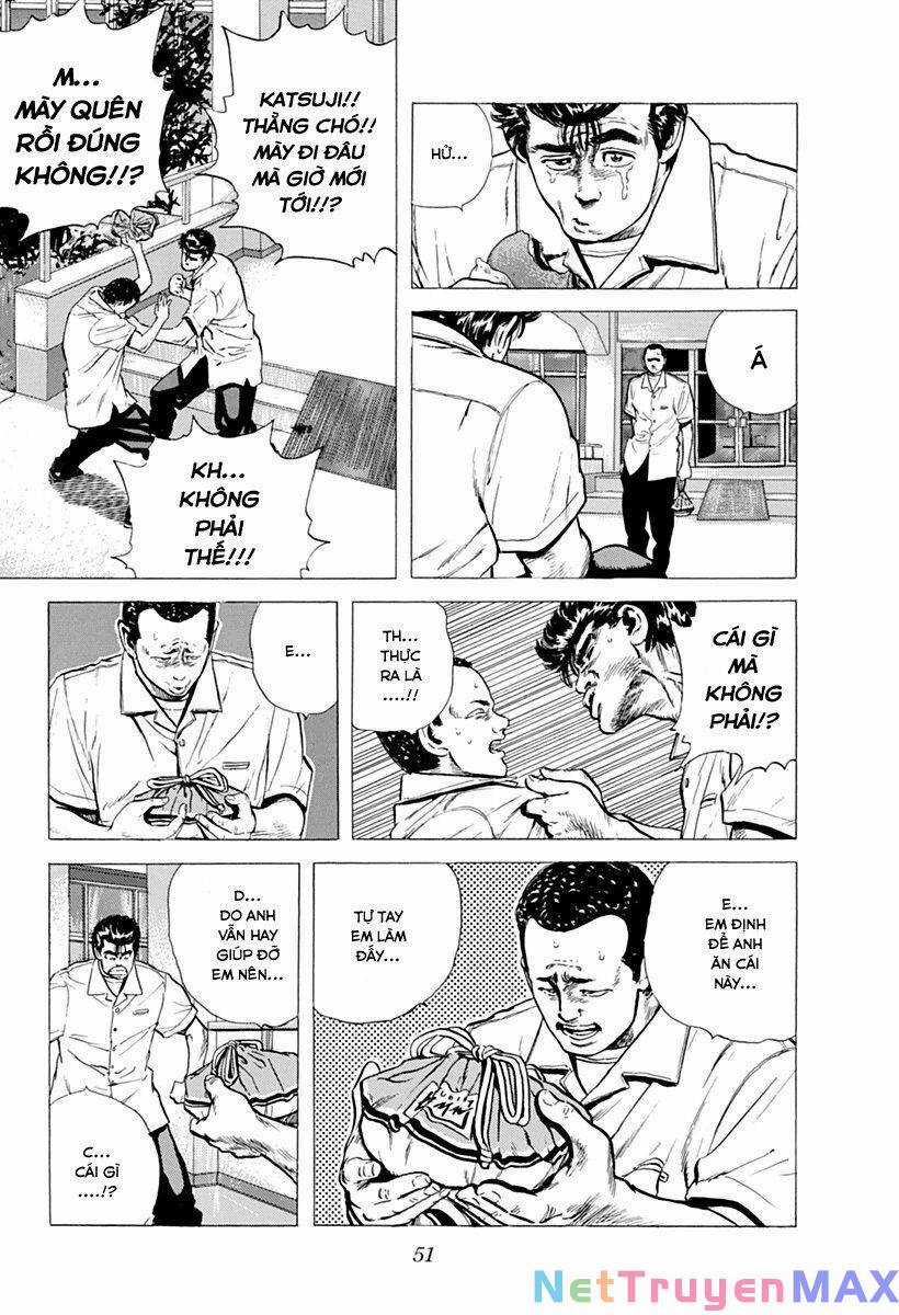 Rokudenashi Blues - Chapter 67 - Trang 7