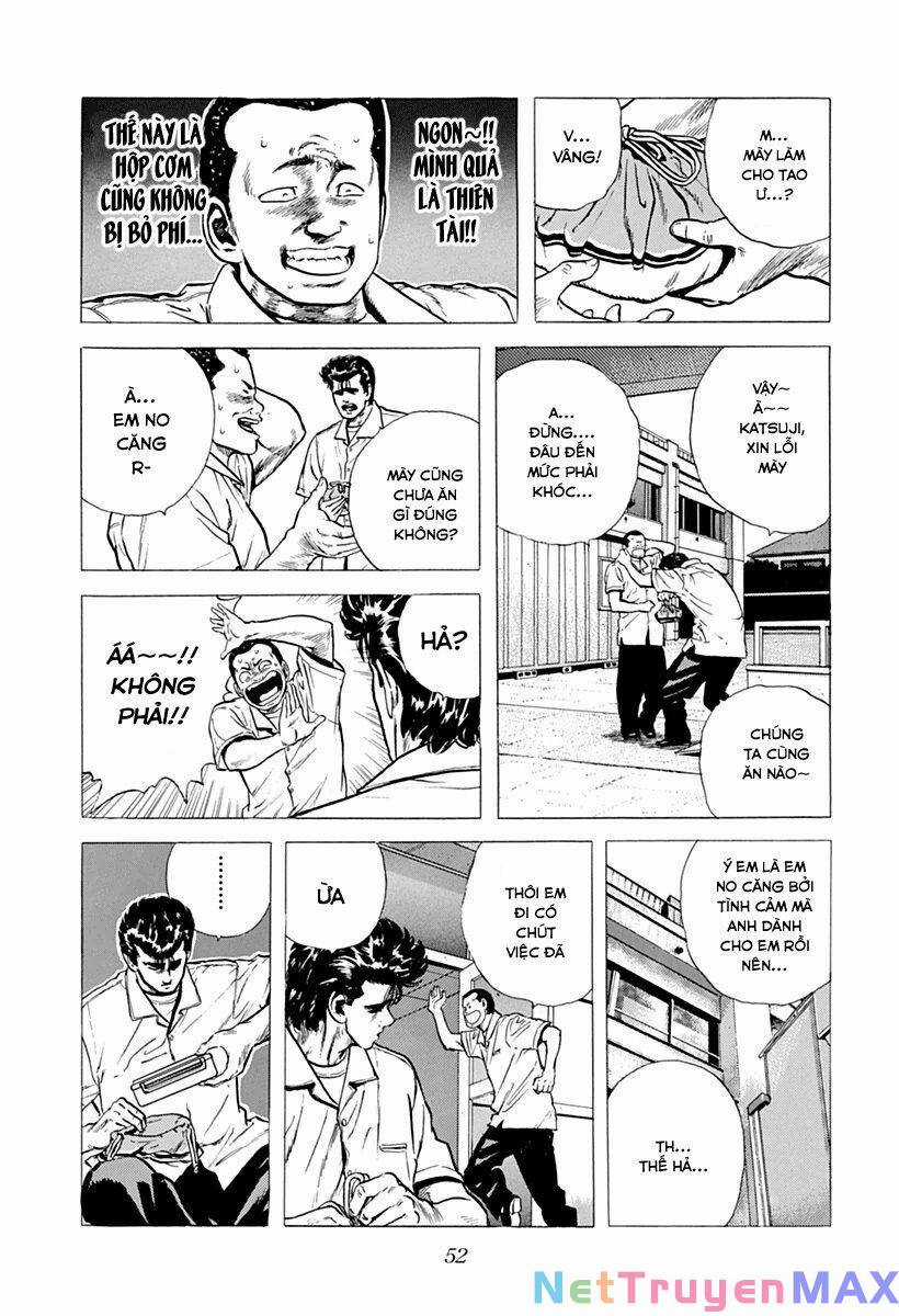 Rokudenashi Blues - Chapter 67 - Trang 8