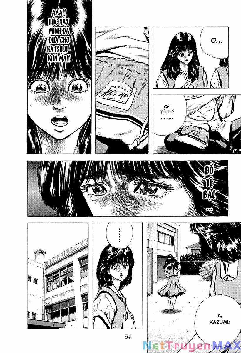 Rokudenashi Blues - Chapter 67 - Trang 10