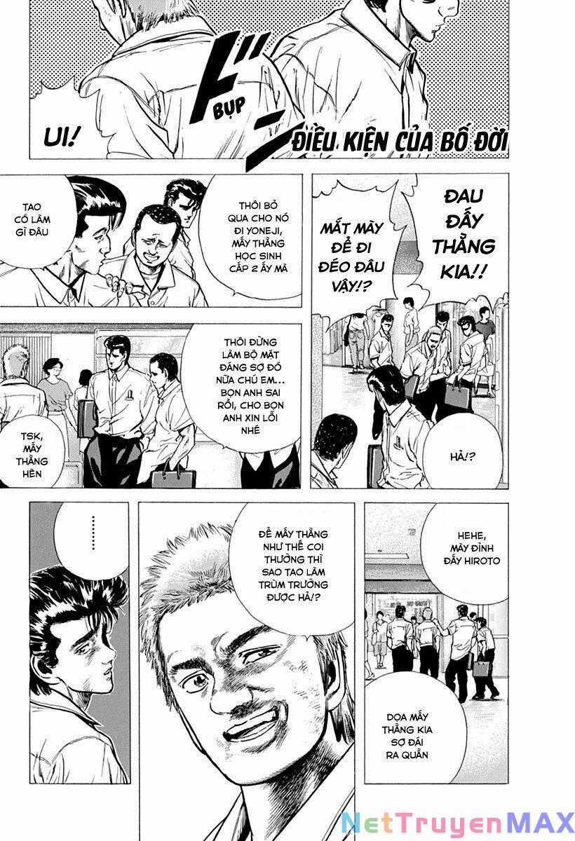 Rokudenashi Blues - Chapter 68 - Trang 1