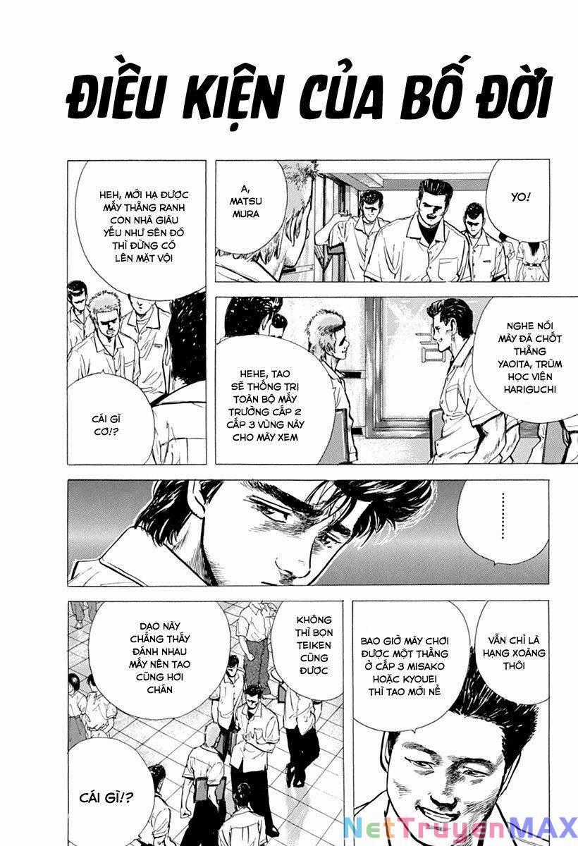 Rokudenashi Blues - Chapter 68 - Trang 2