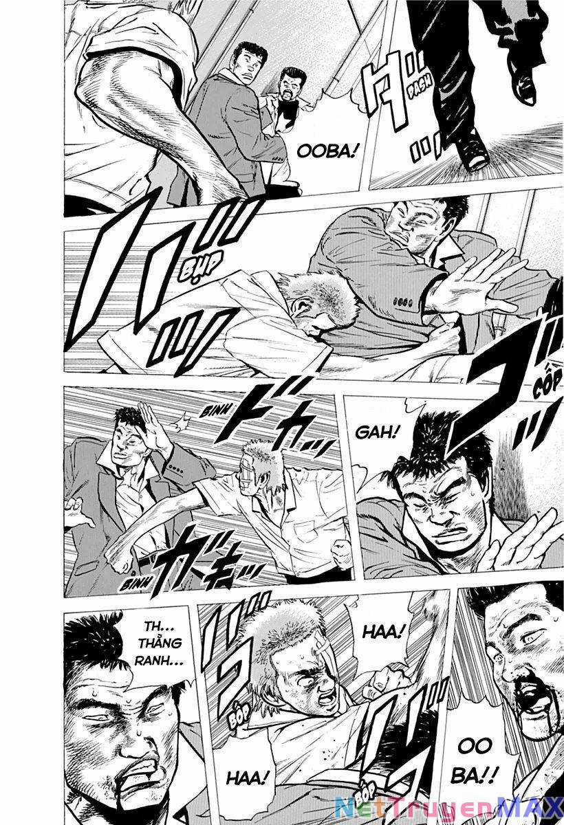 Rokudenashi Blues - Chapter 68 - Trang 14