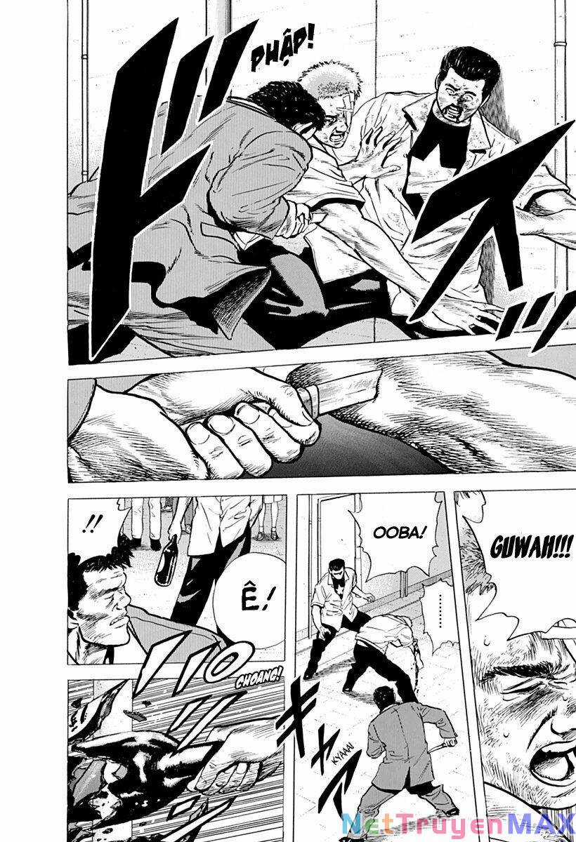 Rokudenashi Blues - Chapter 68 - Trang 16