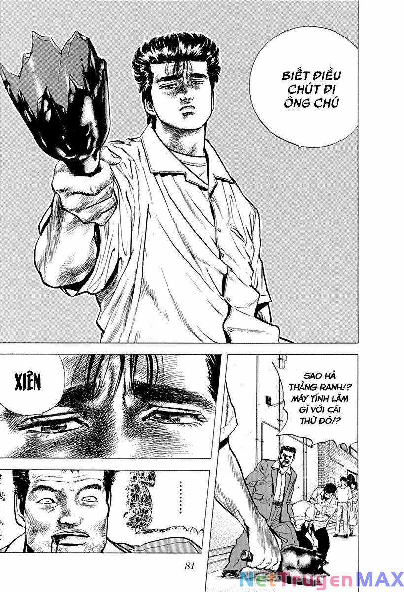 Rokudenashi Blues - Chapter 68 - Trang 17