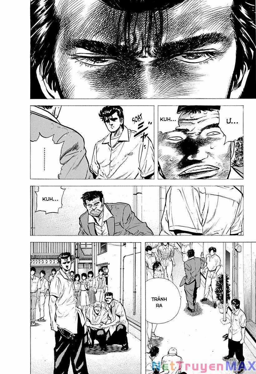 Rokudenashi Blues - Chapter 68 - Trang 18