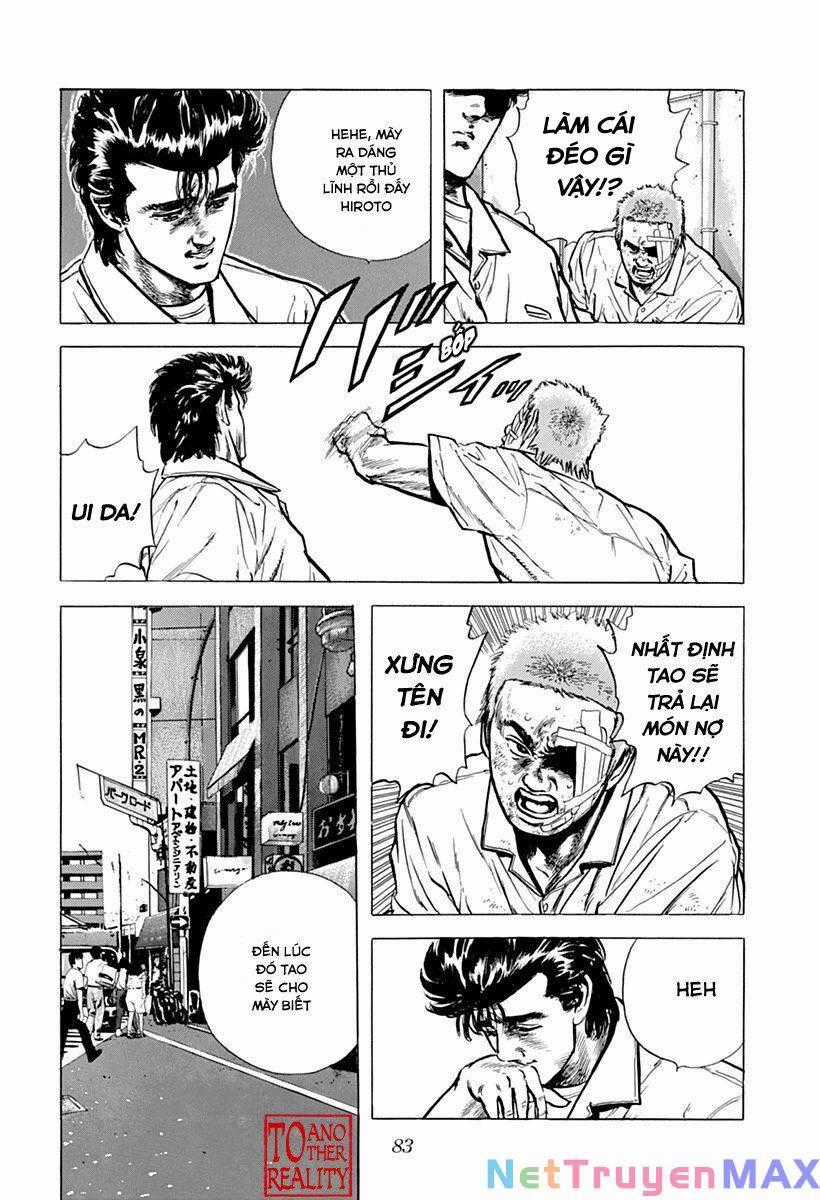 Rokudenashi Blues - Chapter 68 - Trang 19