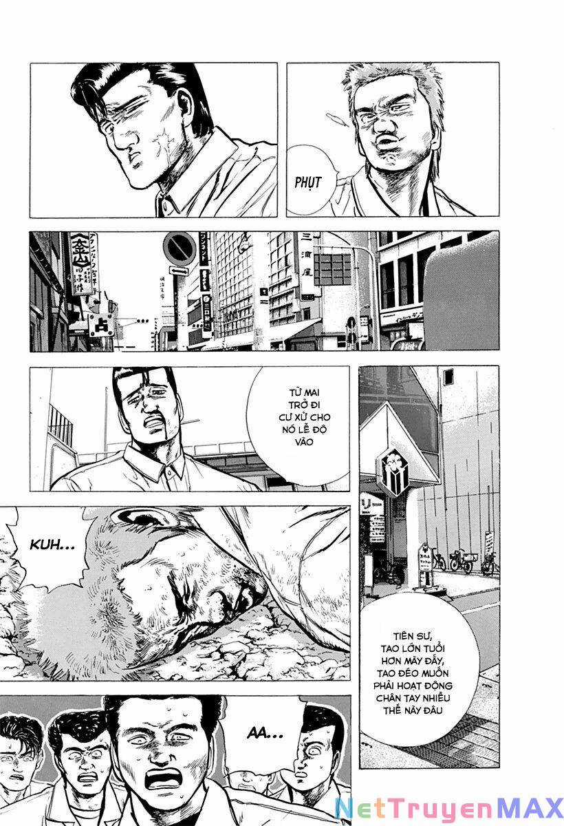 Rokudenashi Blues - Chapter 68 - Trang 5