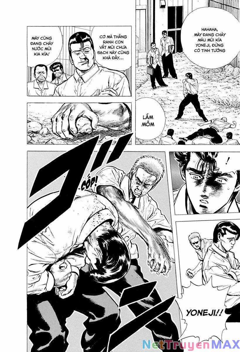 Rokudenashi Blues - Chapter 68 - Trang 6