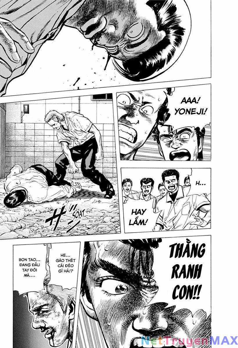 Rokudenashi Blues - Chapter 68 - Trang 7