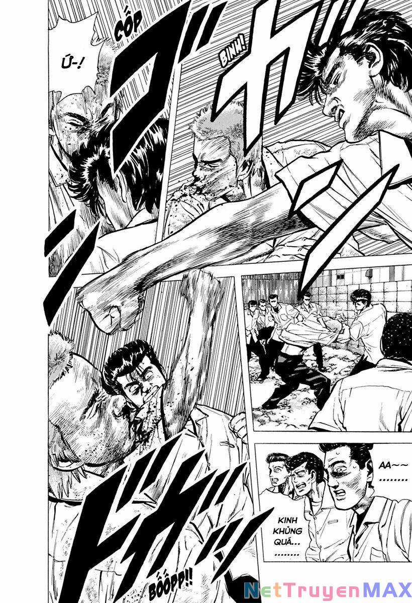 Rokudenashi Blues - Chapter 68 - Trang 8