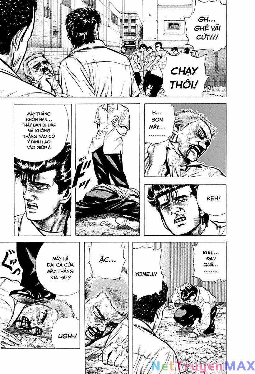 Rokudenashi Blues - Chapter 68 - Trang 9