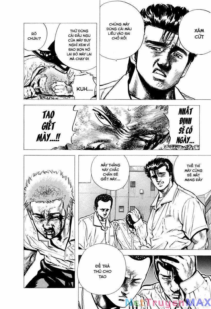 Rokudenashi Blues - Chapter 68 - Trang 10