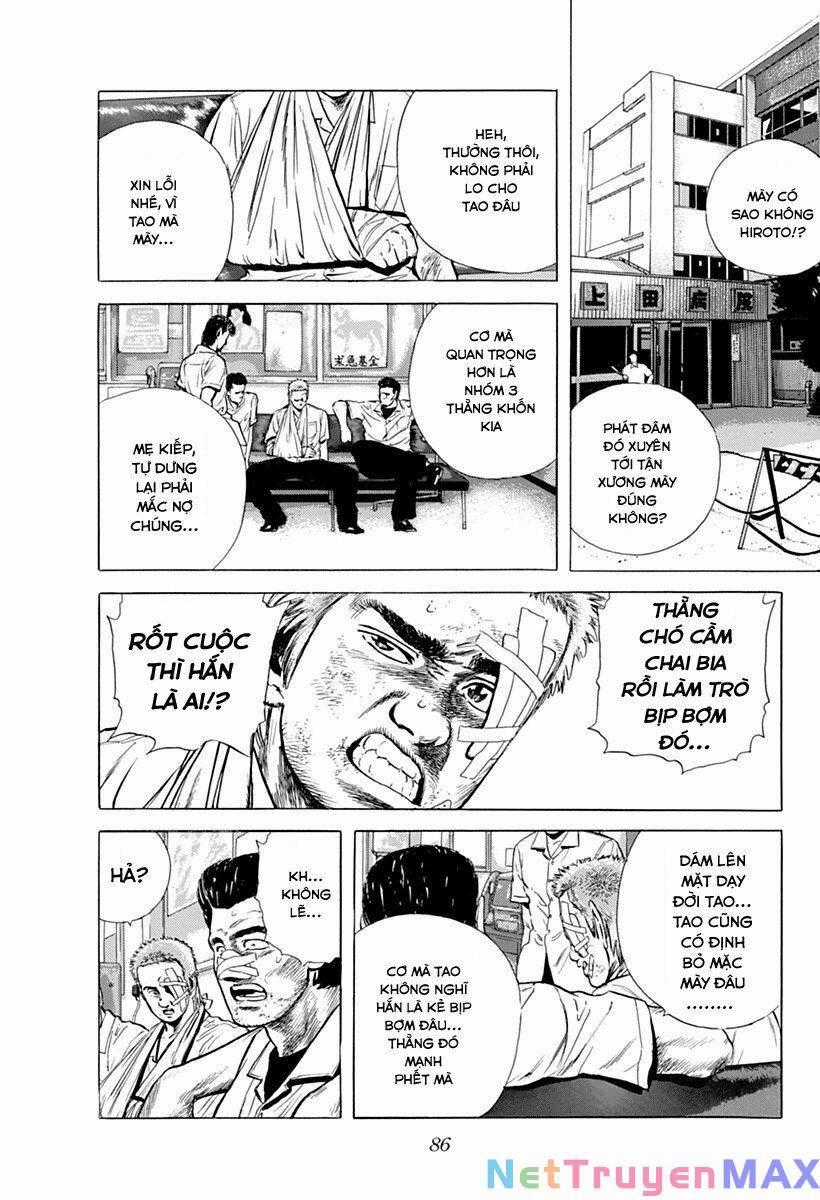 Rokudenashi Blues - Chapter 69 - Trang 2