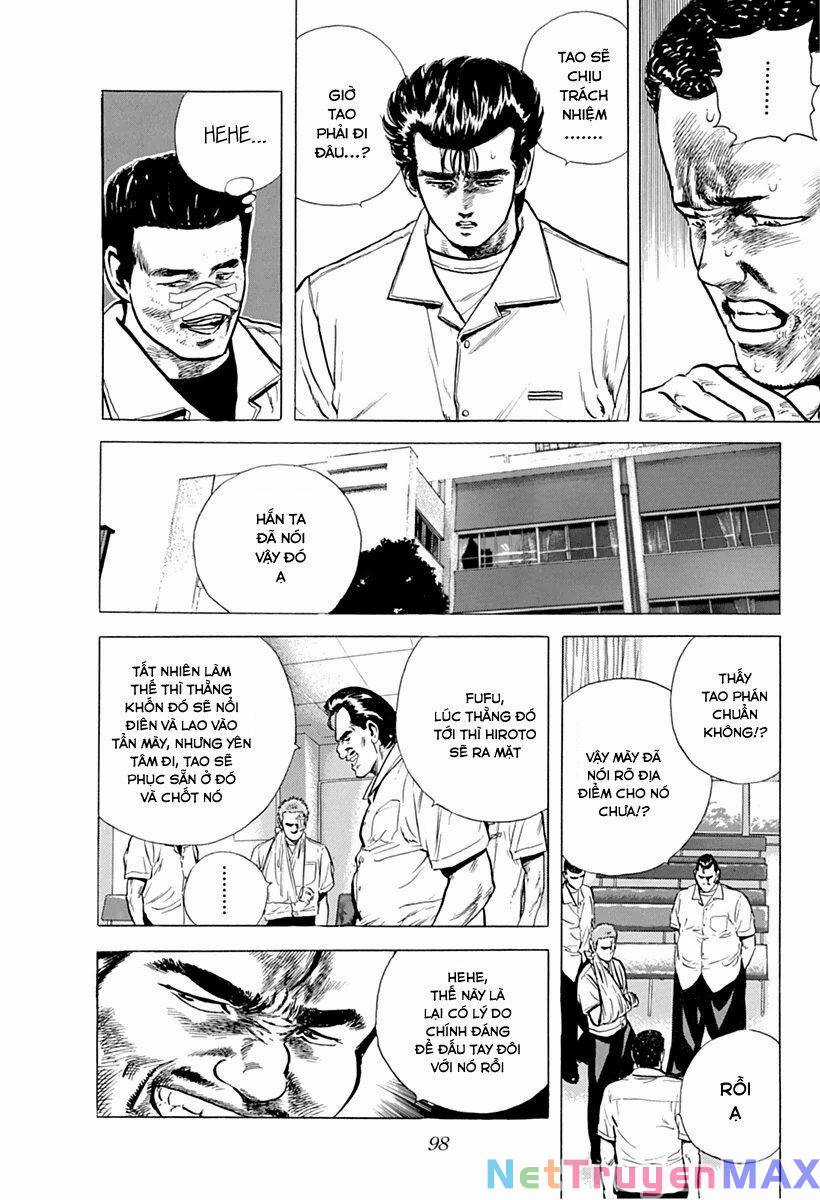 Rokudenashi Blues - Chapter 69 - Trang 14