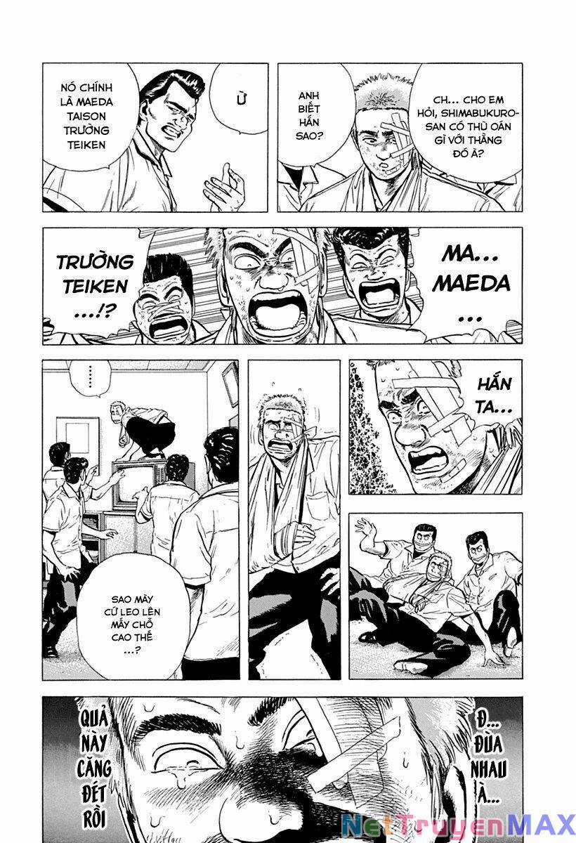 Rokudenashi Blues - Chapter 69 - Trang 15