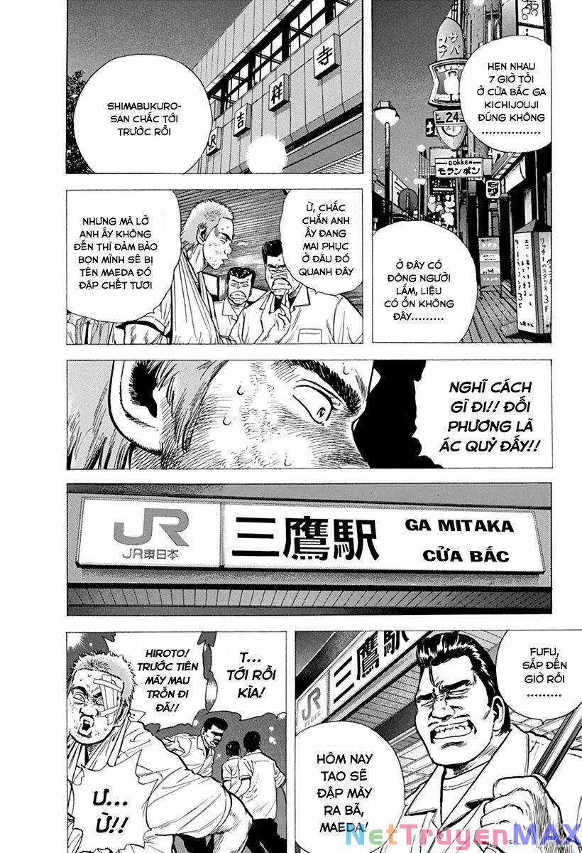 Rokudenashi Blues - Chapter 69 - Trang 16