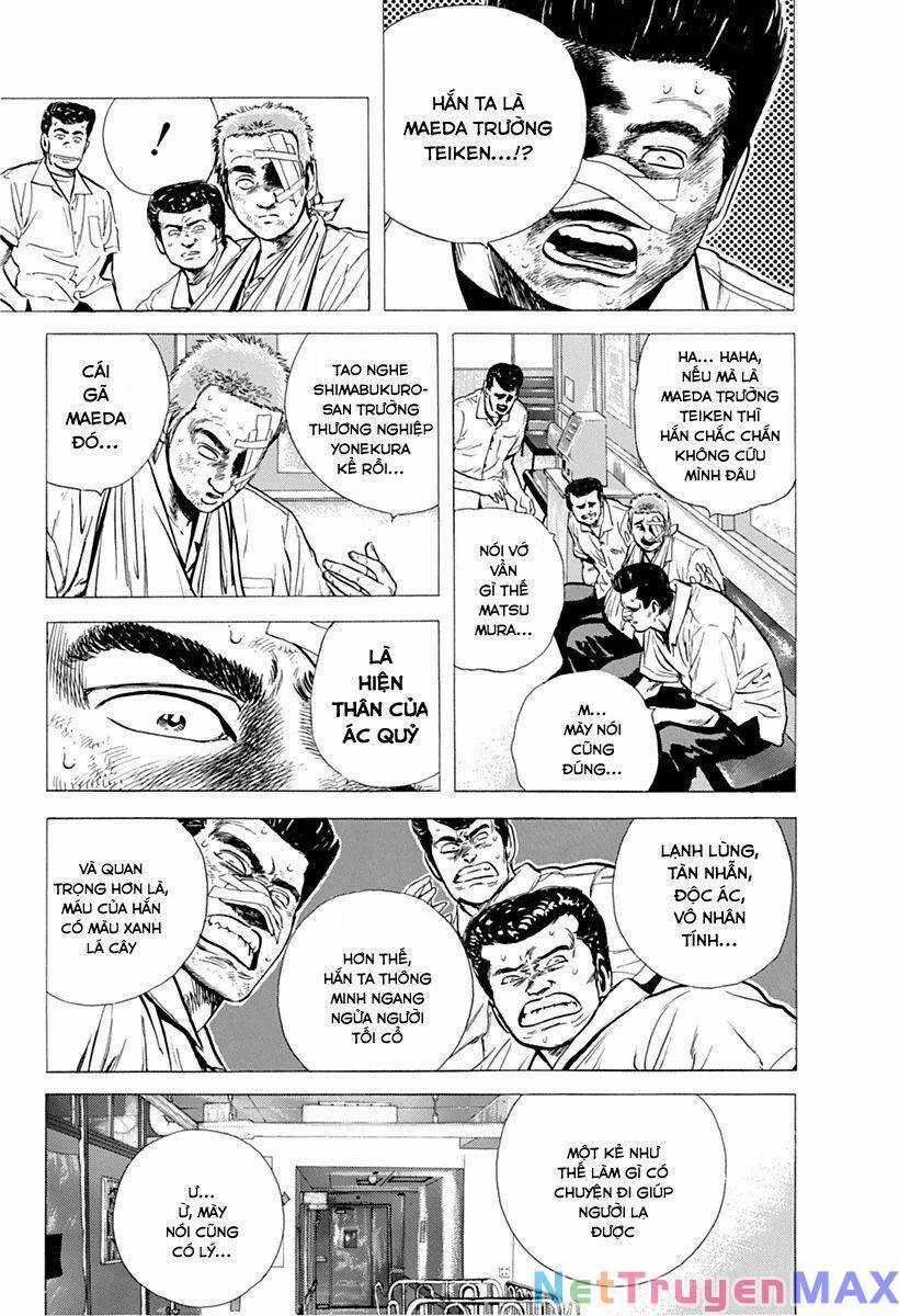 Rokudenashi Blues - Chapter 69 - Trang 3