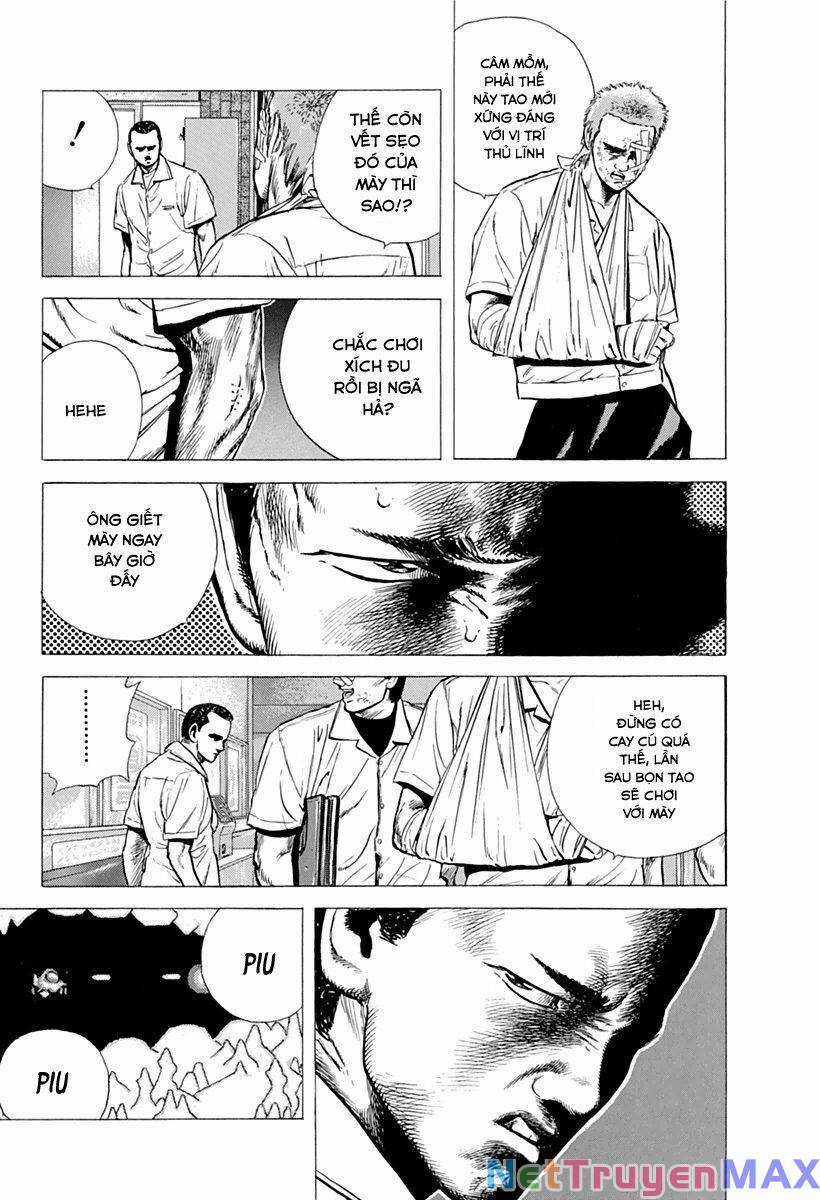 Rokudenashi Blues - Chapter 69 - Trang 5