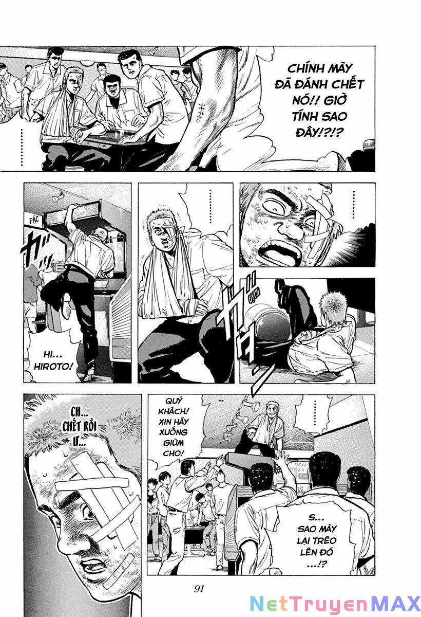 Rokudenashi Blues - Chapter 69 - Trang 7