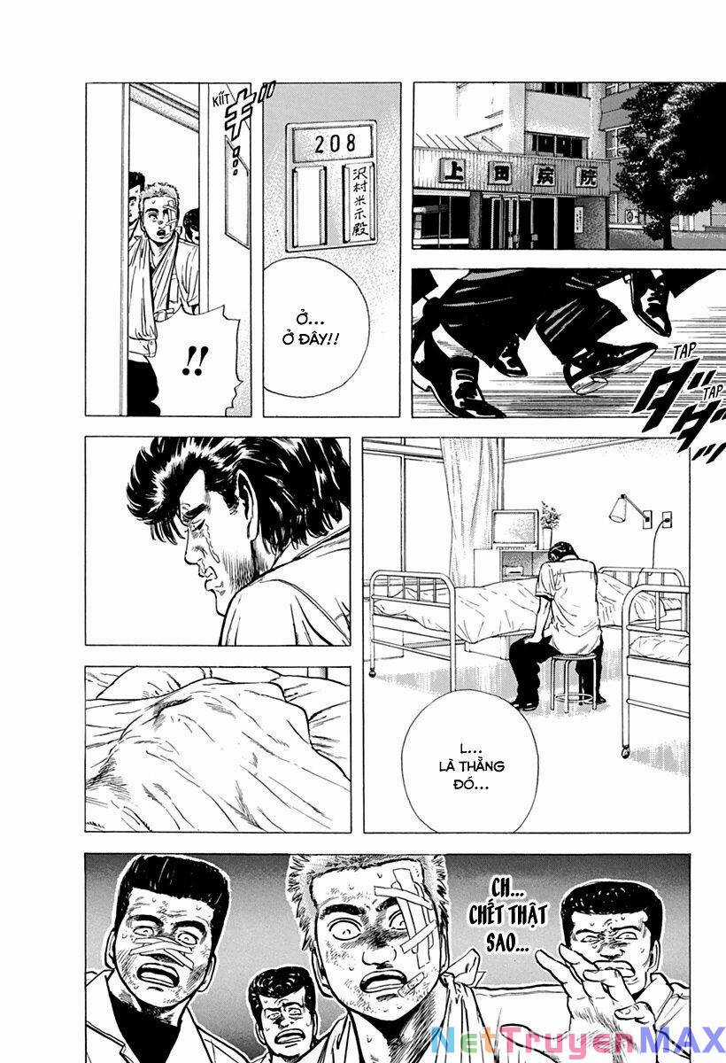 Rokudenashi Blues - Chapter 69 - Trang 8