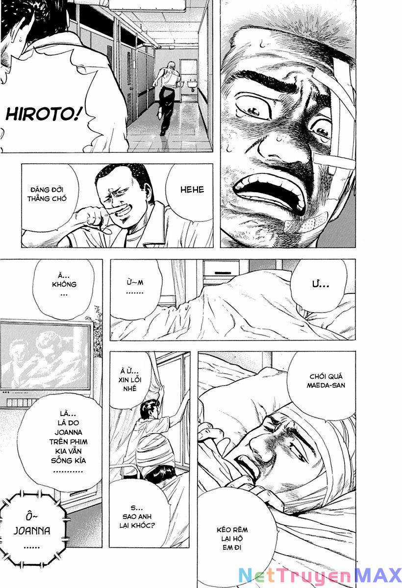 Rokudenashi Blues - Chapter 69 - Trang 9