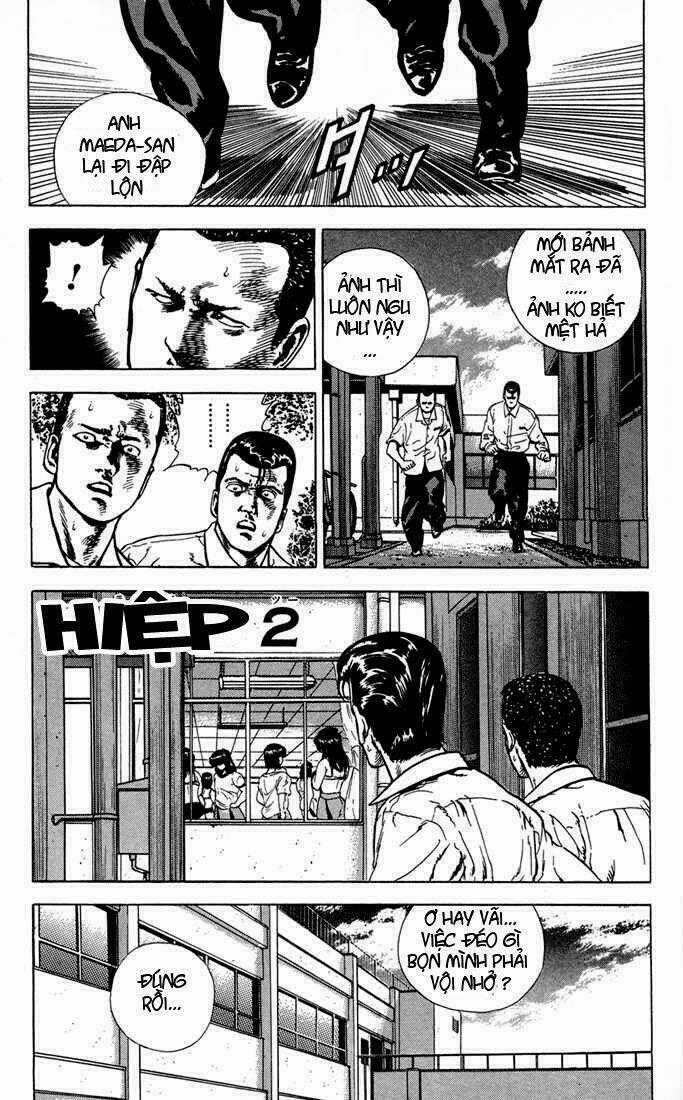 Rokudenashi Blues - Chapter 7 - Trang 2