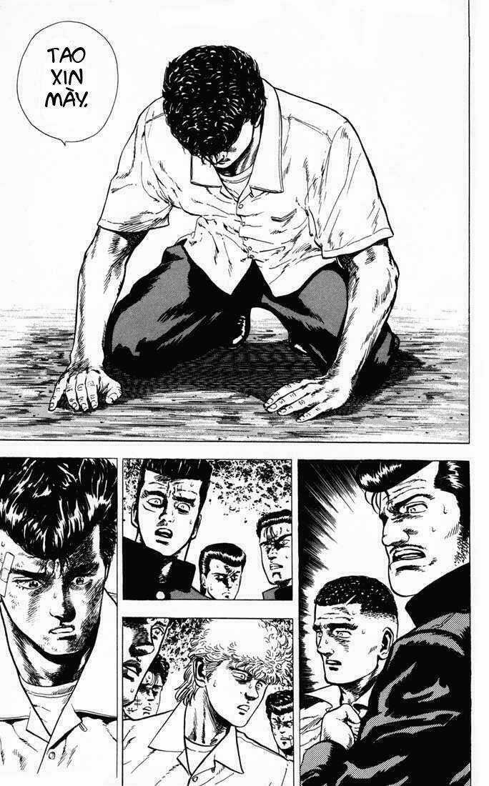 Rokudenashi Blues - Chapter 7 - Trang 11