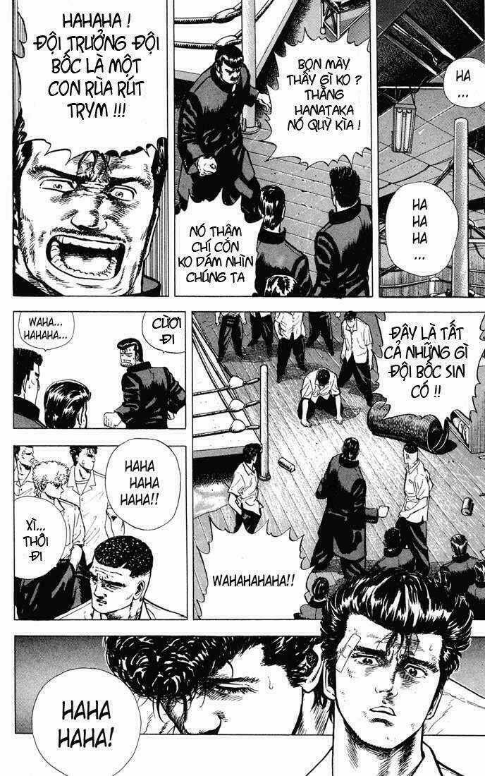 Rokudenashi Blues - Chapter 7 - Trang 12