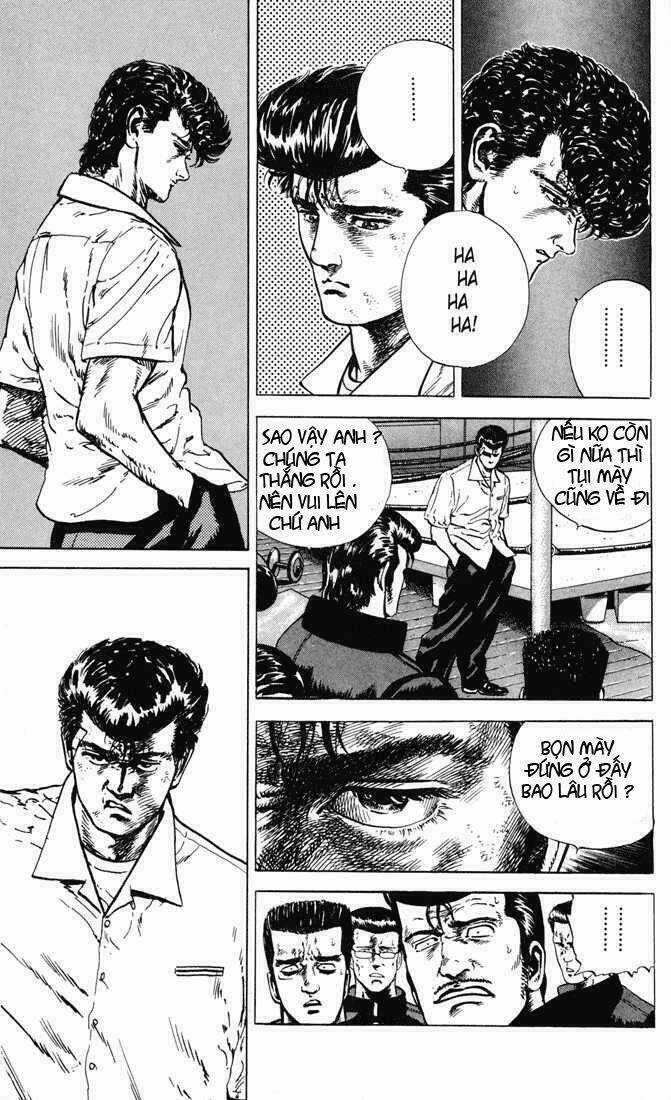 Rokudenashi Blues - Chapter 7 - Trang 13