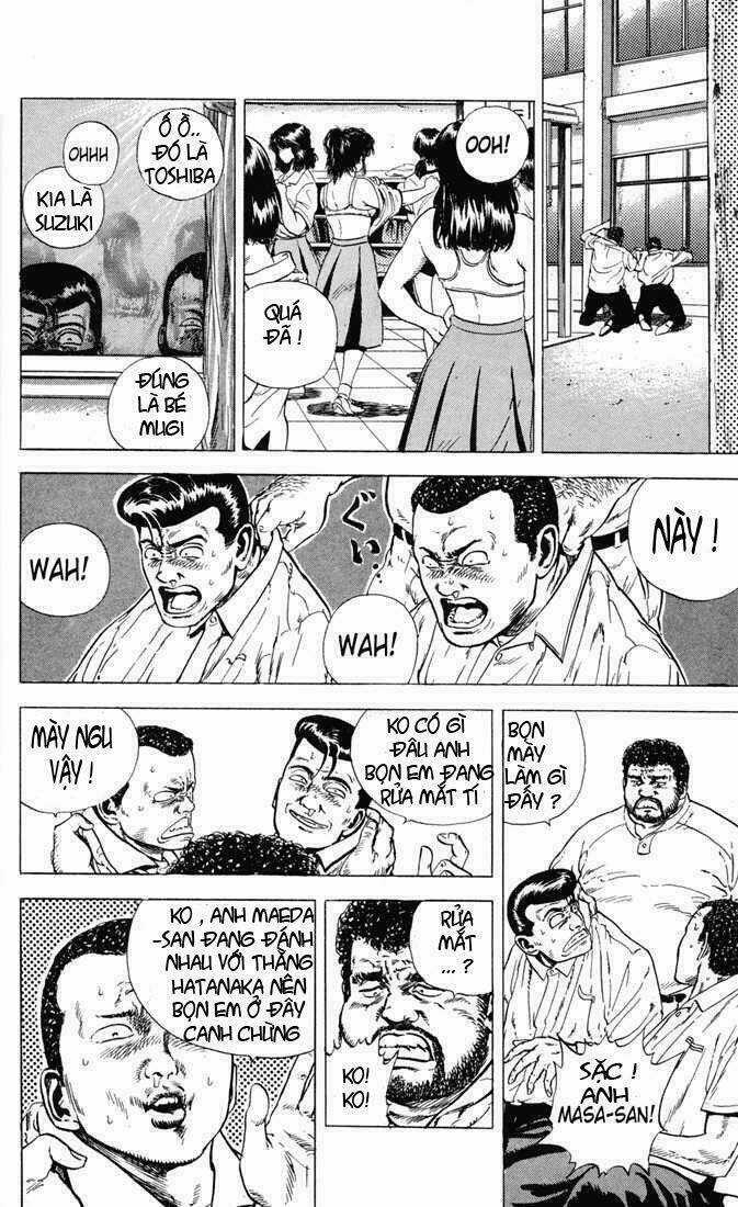 Rokudenashi Blues - Chapter 7 - Trang 14