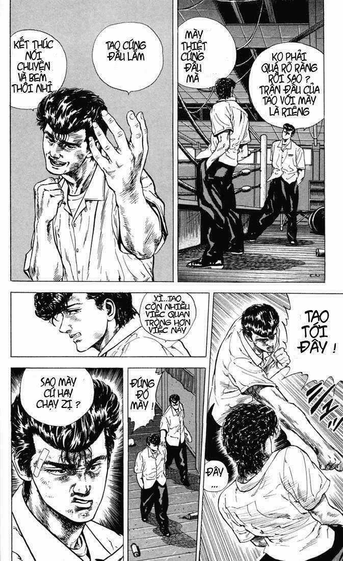 Rokudenashi Blues - Chapter 7 - Trang 16