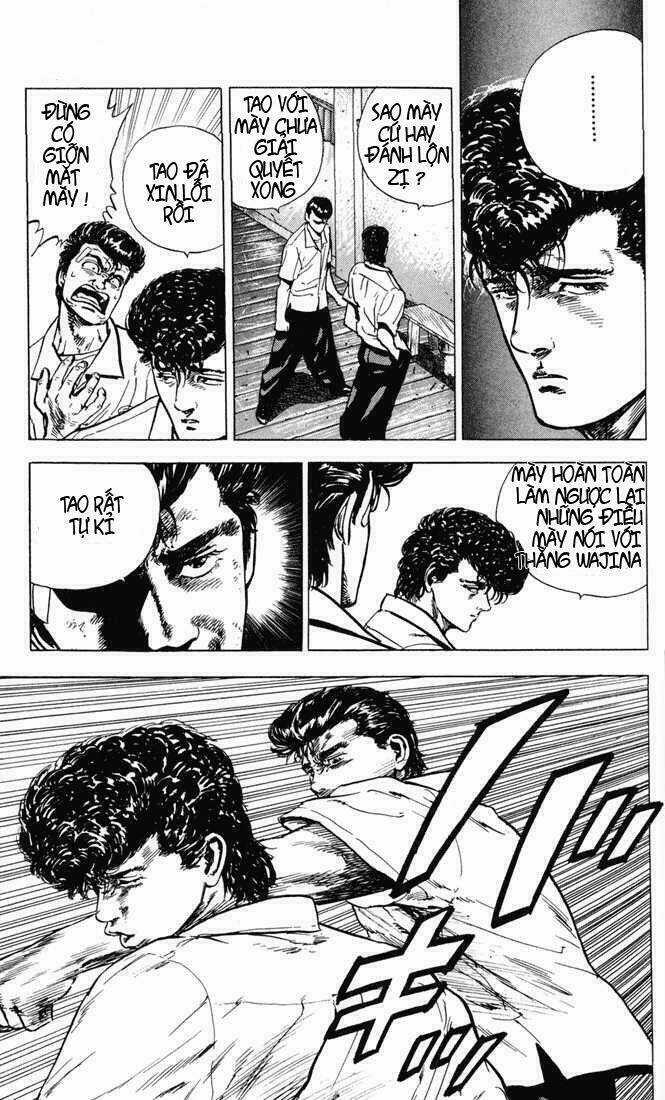 Rokudenashi Blues - Chapter 7 - Trang 17