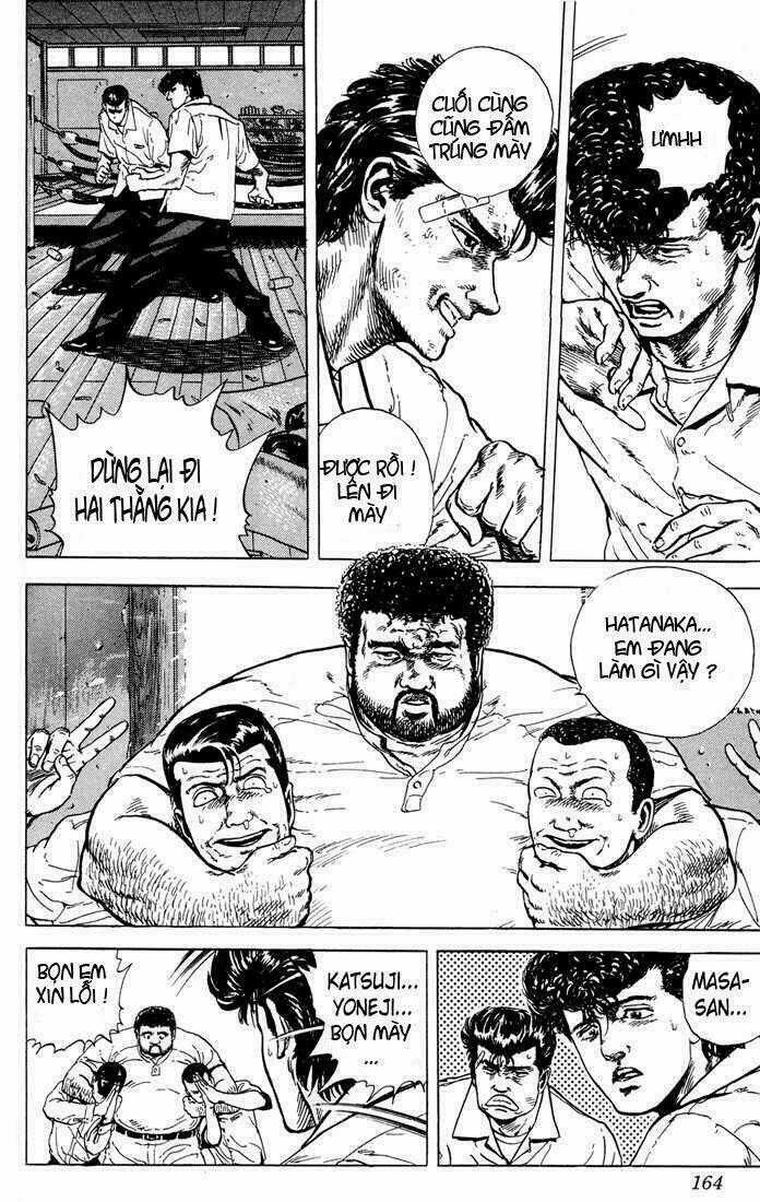 Rokudenashi Blues - Chapter 7 - Trang 18