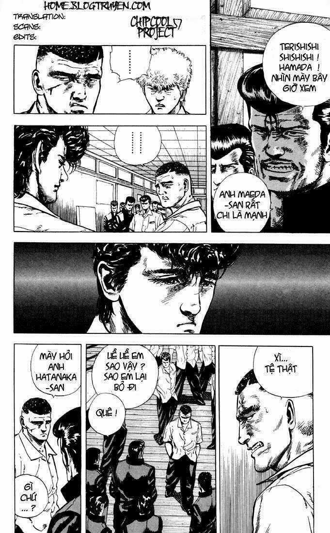 Rokudenashi Blues - Chapter 7 - Trang 4