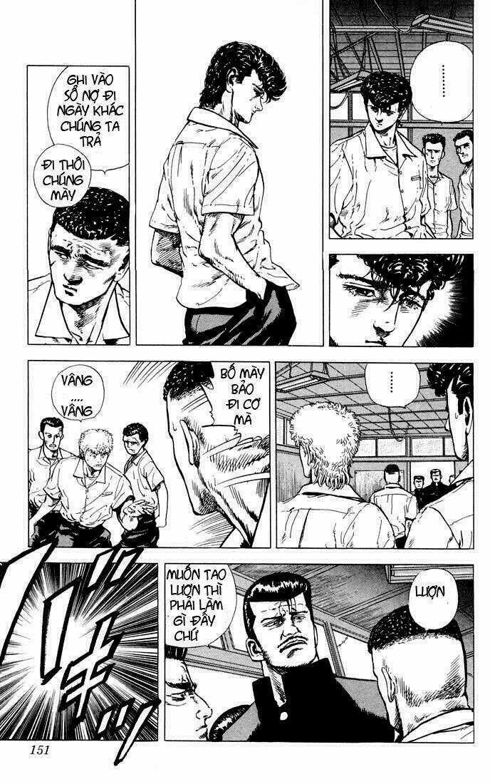 Rokudenashi Blues - Chapter 7 - Trang 5