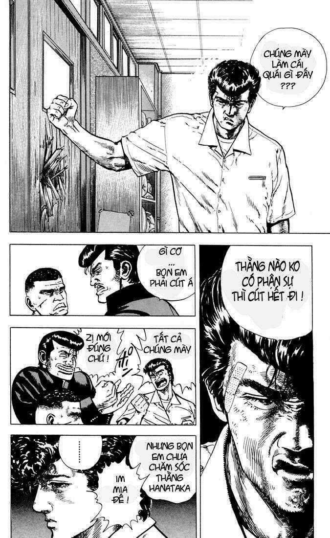 Rokudenashi Blues - Chapter 7 - Trang 6