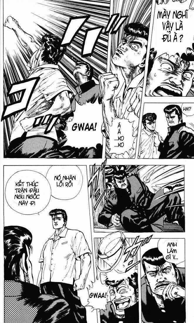 Rokudenashi Blues - Chapter 7 - Trang 8