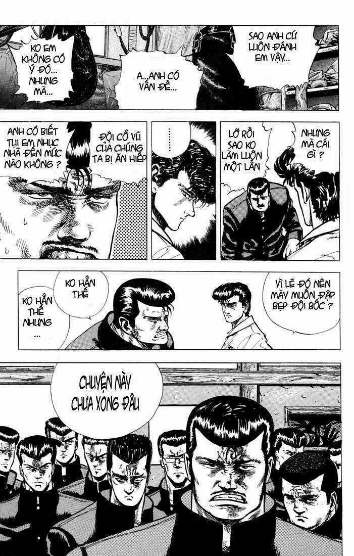 Rokudenashi Blues - Chapter 7 - Trang 9